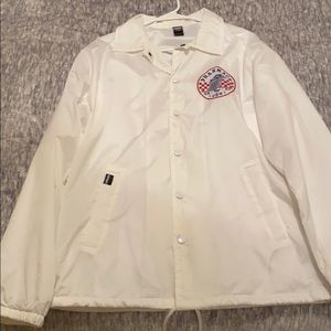 Pharmacy windbreaker